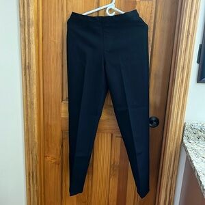 24/7 stretch pants by Isaac Mizrahi